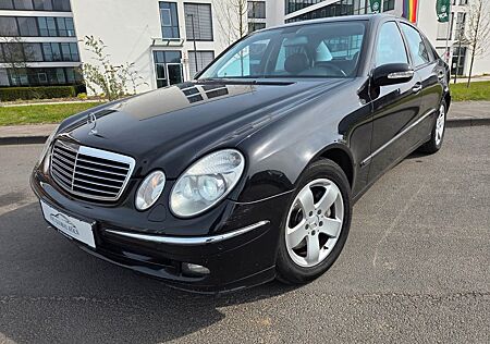 Mercedes-Benz E 350 Lim Avantgarde,Automatik,Leder,Memory,Voll