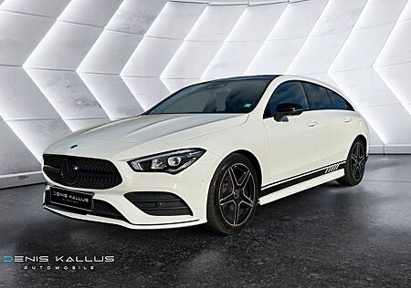 Mercedes-Benz CLA 200 CLA AMG Shooting Brake/Pano/Voll/AHK