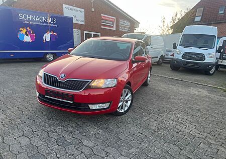 Skoda Rapid Spaceback Drive