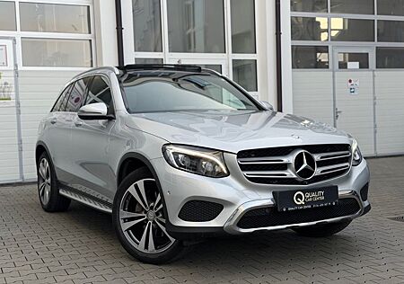 Mercedes-Benz GLC 250 d 9G 4Matic LUXURY *20ZOLL*PANO*AHK*