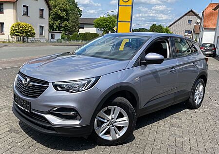 Opel Grandland X GRANDLAND 130 PS AUTOMATIK NAVI LED PDC