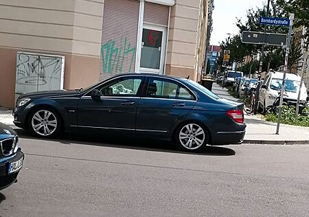 Mercedes-Benz C 220 CDI AVANTGARDE Sportfahrwerk