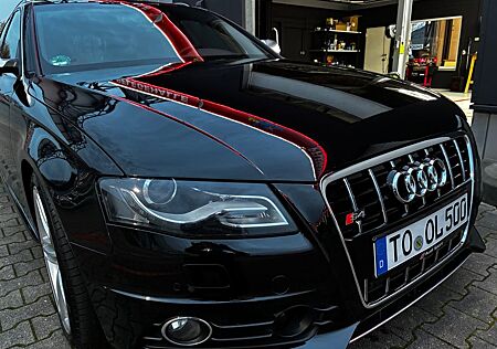 Audi S4 3.0 TFSI S tronic quattro Avant -