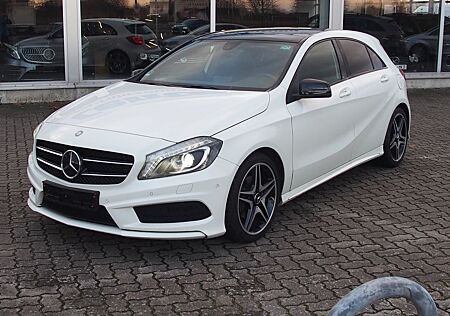Mercedes-Benz A 200 /AMG-Paket/Panorama/ Night-Paket