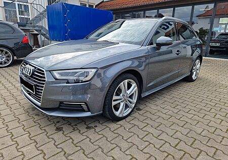 Audi A3 Sportback 40 e-tron design