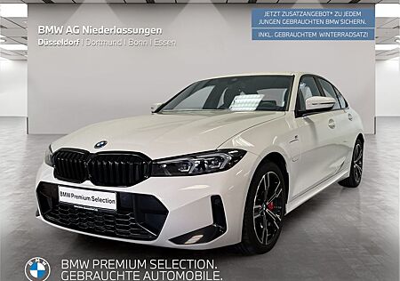 BMW 330e Limousine M Sport AHK LiveCockpitProf HiFi