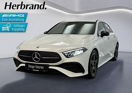 Mercedes-Benz A 200 AMG Line Night DISTRONIC AHK Kamera Ambie