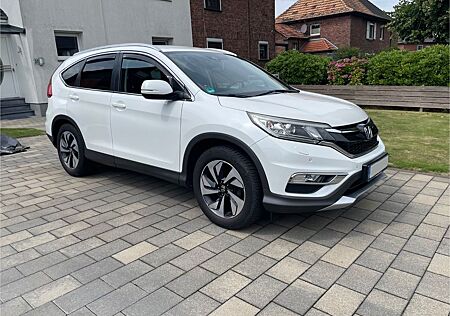 Honda CR-V 1.6i-DTEC 2WD Lifestyle,AHK,Scheckheft,Lede
