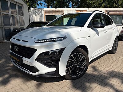 Hyundai Kona 1.6 GDI N-Line | LED | NAVI | SOUND | KAMER