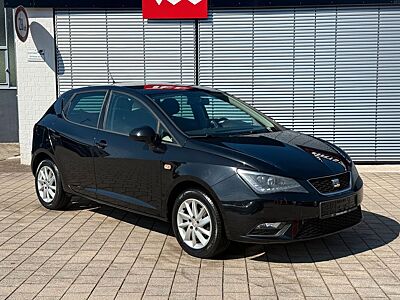 Seat Ibiza Lim. Style Salsa Xen/SHZ/PDC/Navi