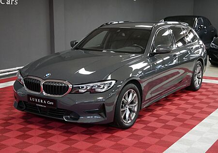 BMW 320d Touring Sport Line ACC LED AHK RFK DAB SHZ