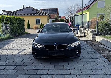 BMW 420d Cabrio Automatik