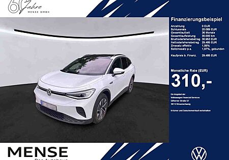 VW ID.4 Volkswagen Pro Performance IQ.Light|Matrix|CarPlay