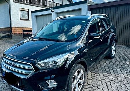 Ford Kuga 2,0 TDCi 2x4 110kW Titanium Titanium