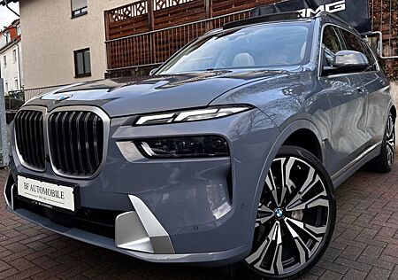 BMW X7 xDr40d PANO-SKY*Massage*Sitzkl*DA-Prof*H&K