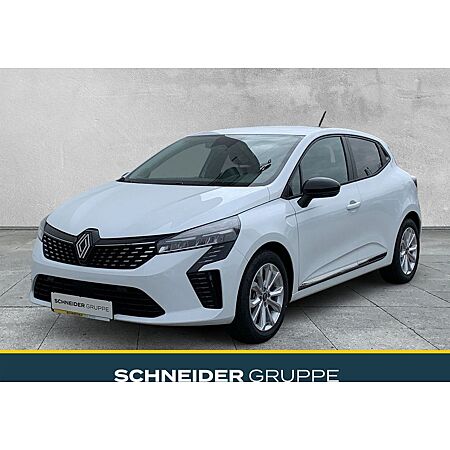 Renault Clio leasen