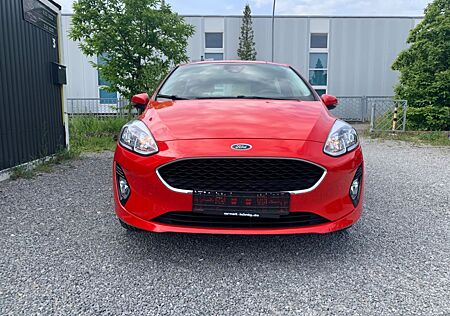 Ford Fiesta Cool & Connect