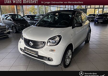 Smart ForFour 52 kW+FALTDACH+COOL&AUDIO+PTS+++++++++++