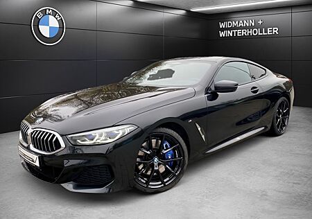 BMW 840i Coupé M Sport HUD Laser LC Prof. DA Pro PA+