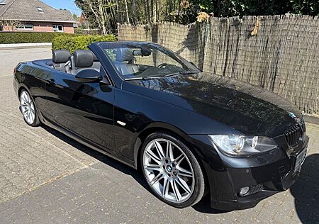 BMW 325d Cabrio -