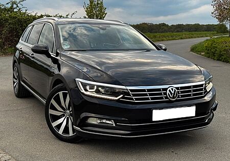 VW Passat Variant Volkswagen Highline 4MOTION 239 PS TOP