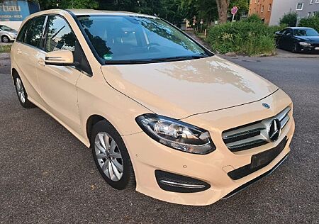 Mercedes-Benz B 200 B -Klasse CDI / d