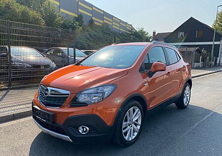 Opel Mokka Edition Automatik-Getriebe TÜV NEUU