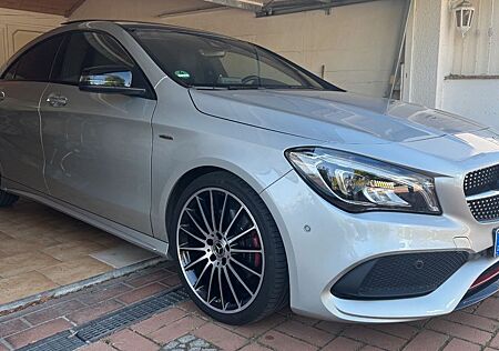 Mercedes-Benz CLA 250 Sport 4MATIC DCT Sport