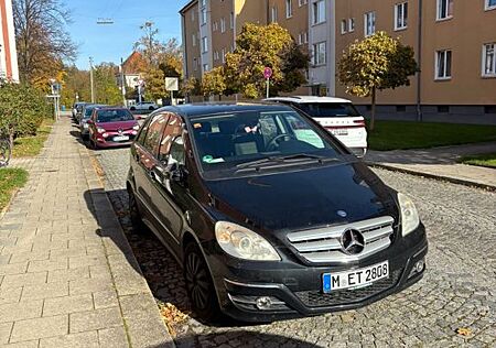 Mercedes-Benz B 170 Autotronic -