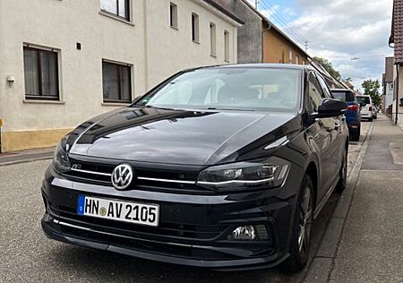 VW Polo Volkswagen 1.0 TSI 85kW DSG R-Line