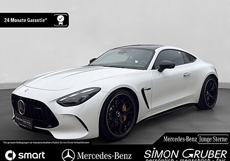 Mercedes-Benz AMG GT GT 63 4M+ Pano Massage Sitzklima Lift Burm HUD