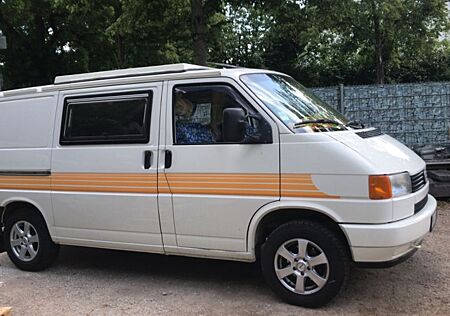 VW T4 Volkswagen Fischer Ausbau mit Hochdach/Pilzdach