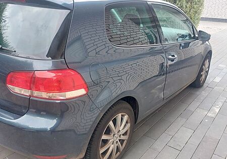 VW Golf Volkswagen 1.4 Tüv 6/27