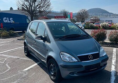 Mercedes-Benz A 160 AVANTGARDE PICCADILLY Lang Avantgarde