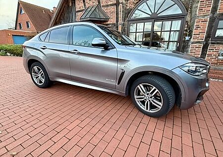 BMW X6 xDrive40d -