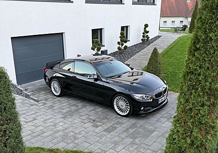 Alpina D4 3.0 Biturbo *2.Hd*NaviProf.*Leder*Schiebedach