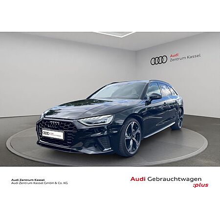 Audi A4 leasen