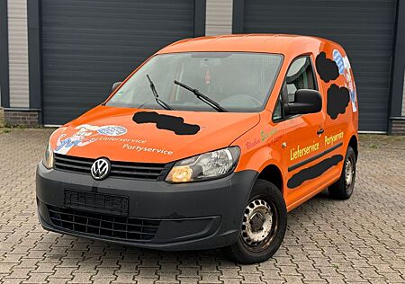 VW Caddy gebraucht kaufen VW Caddy Volkswagen 1.6 TDI Kasten Navi TÜV