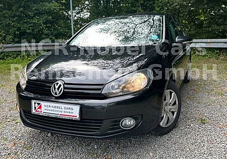 VW Golf Volkswagen VI Trendline 1.2TSI*Scheckheft*Kette neu*