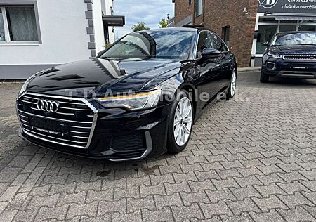 Audi A6 Lim. 50 TDI quattro/3xS-Line/Insp. Neu