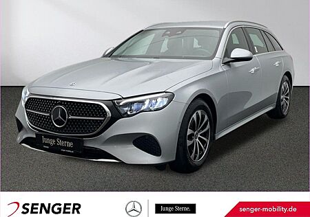 Mercedes-Benz E 220 d T Avantgarde Distronic Kamera LED AHK