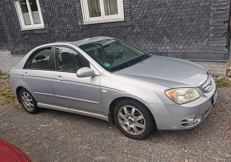 Kia Cerato 2.0 CRDi EX Export