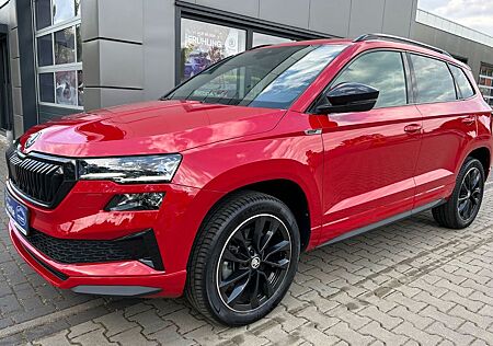 Skoda Karoq Sportline 1.5 TSI DSG LED Matrix
