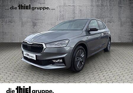 Skoda Fabia 1.0 TSI Tour Klima * Bluetooth* SmartLink*