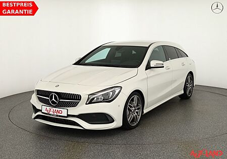 Mercedes-Benz CLA 200 Shooting Brake 7G-DCT AMG Line LED Navi