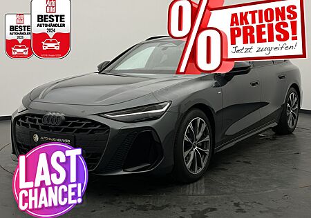 Audi A6 Avant TDI quattro+S-LINE+MATRIX+AHK+OPTIK-SW+