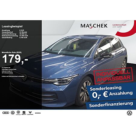VW Golf leasen
