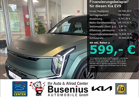 Kia EV9 AWD 99,8-kWh GT-line 7S GD B-Power