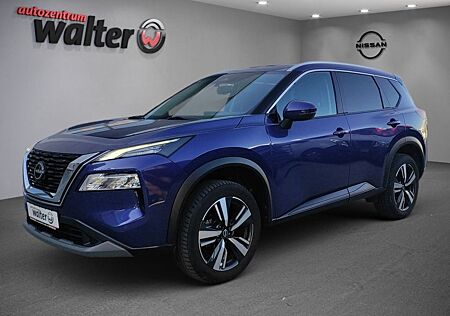 Nissan X-Trail 1.5 MHEV N-Connecta, Navigation, Sitzhei