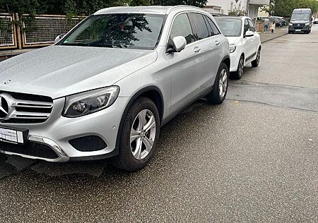 Mercedes-Benz GLC 250 GLC 250d 4MATIC EXCLUSIVE/360°/SPUR/ILS